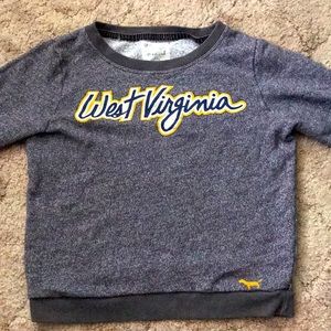 Long Sleeve West Virginia Shirt